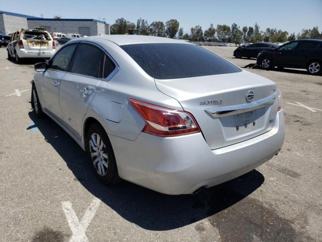 Photo 3 from auction – 2013 NISSAN ALTIMA 2.5 with VIN 1N4AL3AP5DN416973