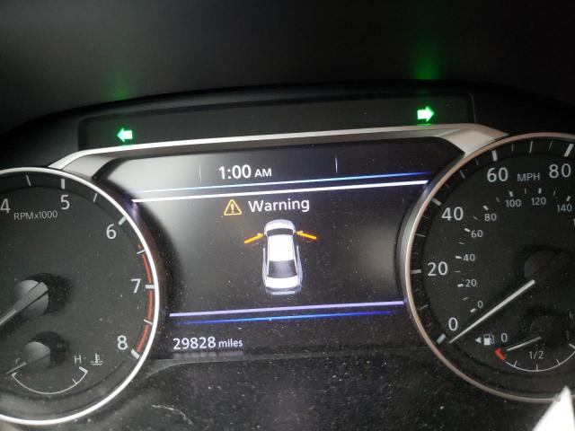 Photo 8 from auction – 2020 NISSAN ALTIMA SR with VIN 1N4BL4CV2LC121734