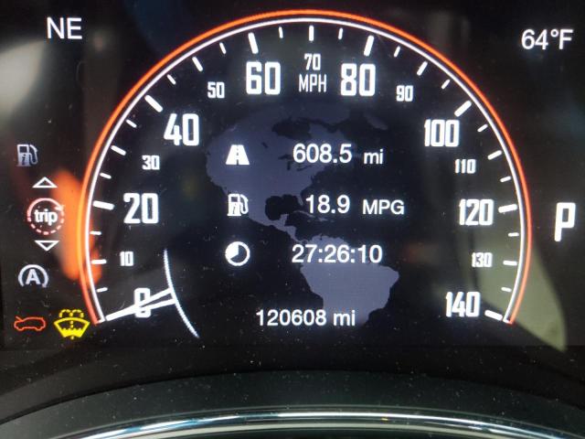 Photo 8 from auction – 2016 DODGE DURANGO SX with VIN 1C4RDHAG4GC387098