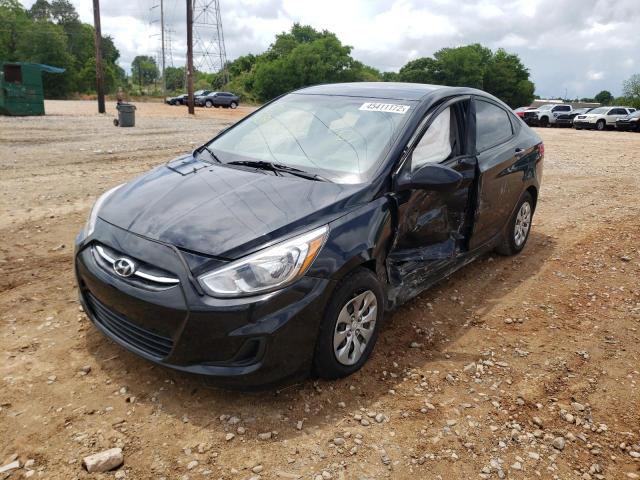 Photo 2 from auction – 2016 HYUNDAI ACCENT SE with VIN KMHCT4AE6GU071336