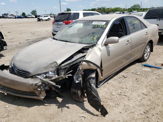 Photo 4 from auction – 2005 TOYOTA CAMRY LE with VIN 4T1BE30K05U082286
