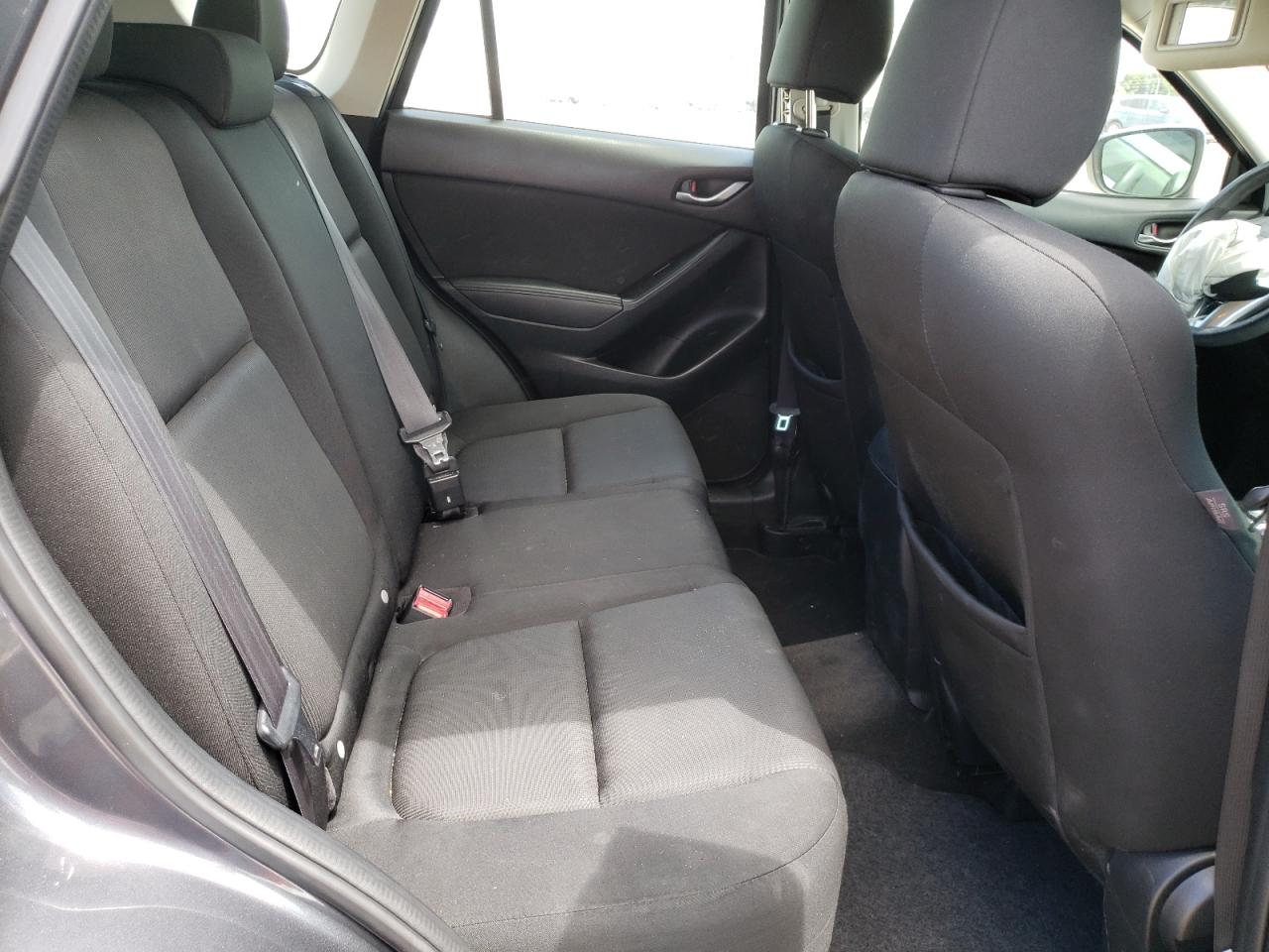Photo 6 from auction – 2016 MAZDA CX-5 SPORT with VIN JM3KE2BY3G0773300