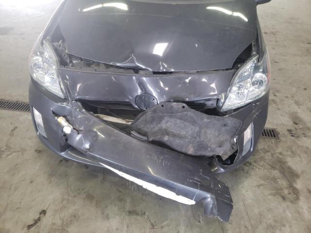 Photo 9 from auction – 2010 TOYOTA PRIUS with VIN JTDKN3DU0A0032022