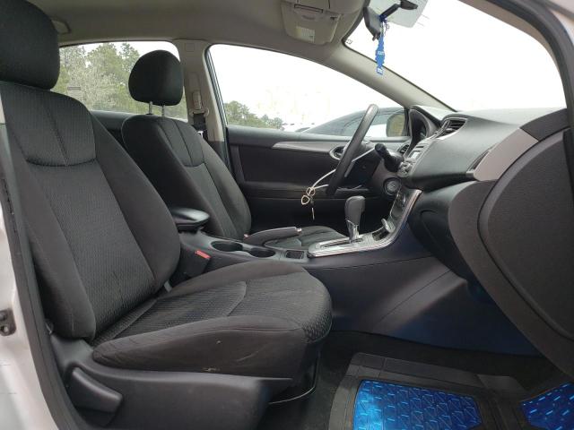 Photo 5 from auction – 2013 NISSAN SENTRA with VIN 3N1AB7AP4DL739998