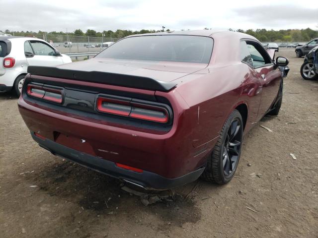 Photo 4 from auction – 2017 DODGE CHALLENGER with VIN 2C3CDZAGXHH580807