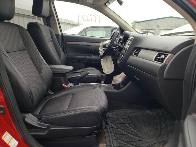 Photo 5 from auction – 2015 MITSUBISHI OUTLANDER with VIN JA4AD3A30FZ007273