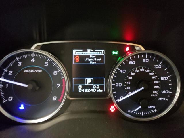 Photo 8 from auction – 2016 SUBARU CROSSTREK with VIN JF2GPAKCXG8255856