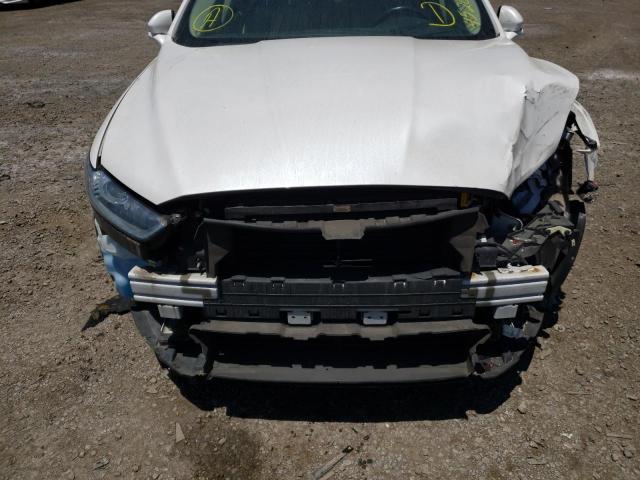 Photo 9 from auction – 2013 FORD FUSION SE with VIN 3FA6P0HR1DR187298
