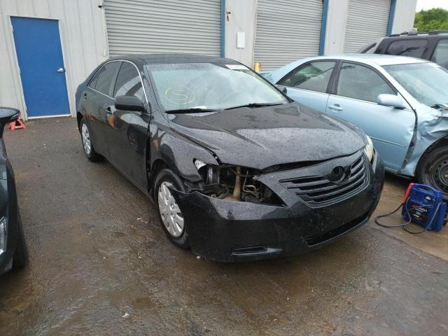 Photo 1 from auction – 2009 TOYOTA CAMRY BASE with VIN 4T1BE46K59U373465