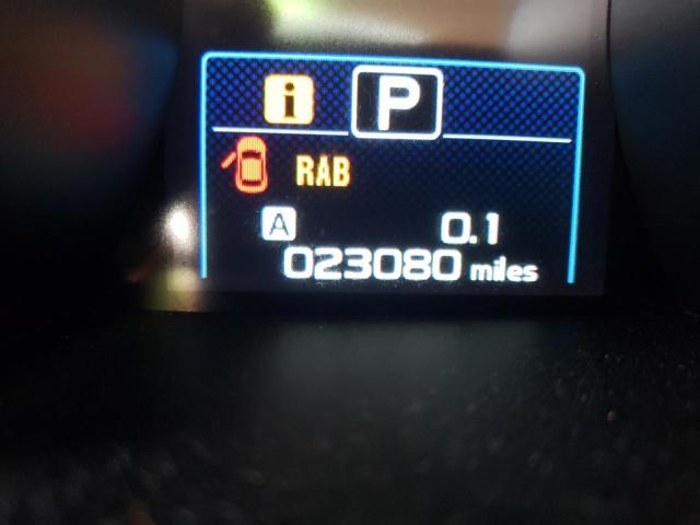 Photo 8 from auction – 2018 SUBARU OUTBACK 3. with VIN 4S4BSENC0J3208524