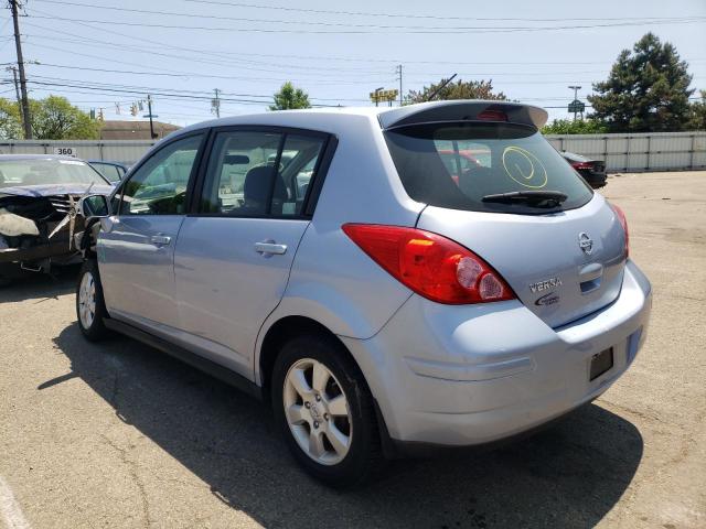 Photo 3 from auction – 2009 NISSAN VERSA S with VIN 3N1BC13E59L478530