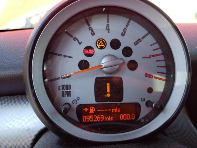 Photo 8 from auction – 2009 MINI COOPER S with VIN WMWMF73579TT98882