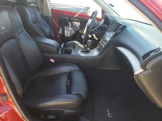 Photo 5 from auction – 2007 INFINITI G35 with VIN JNKBV61E27M728248