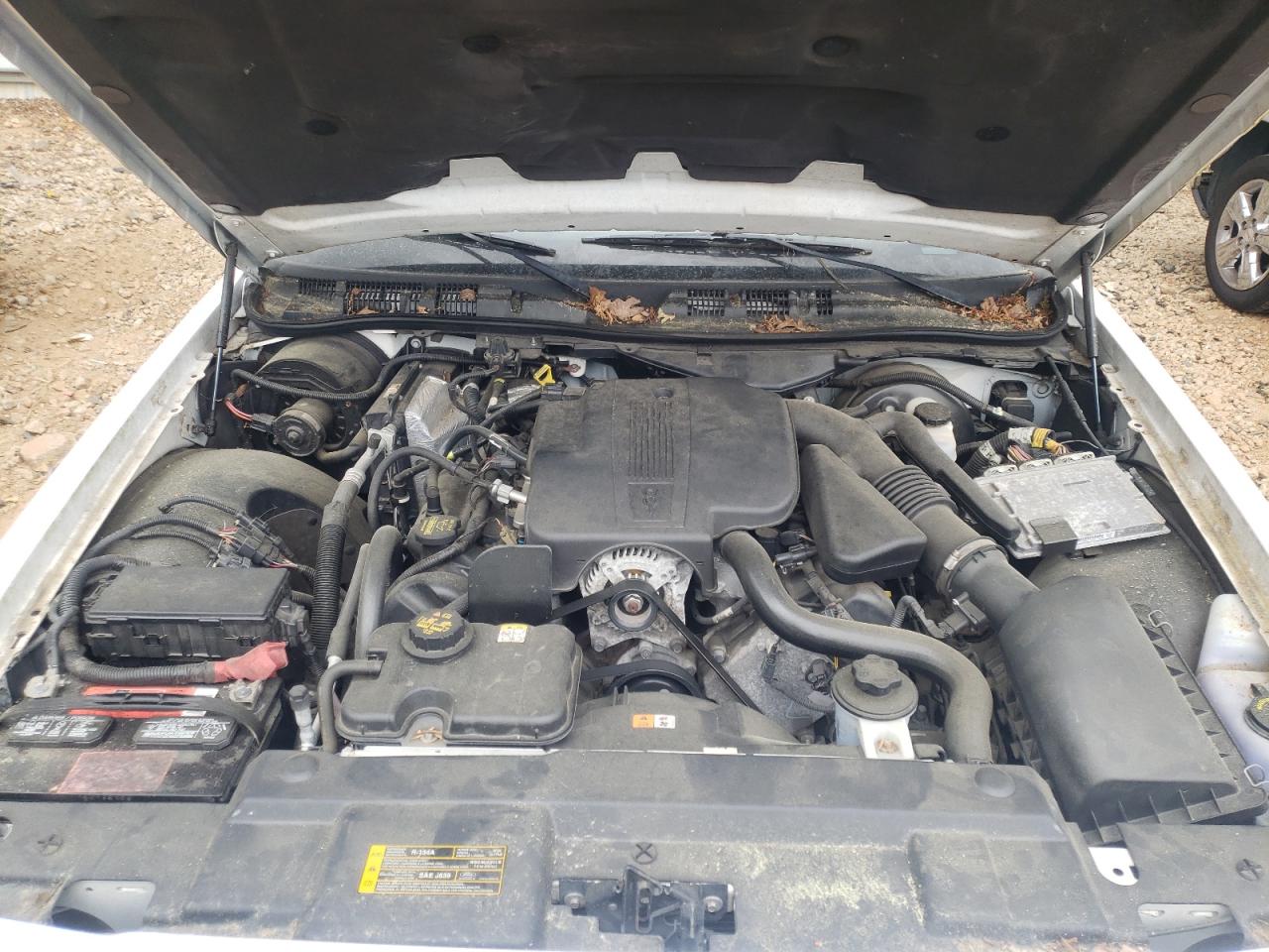 Photo 7 from auction – 2011 FORD CROWN VICT with VIN 2FABP7EV1BX147553
