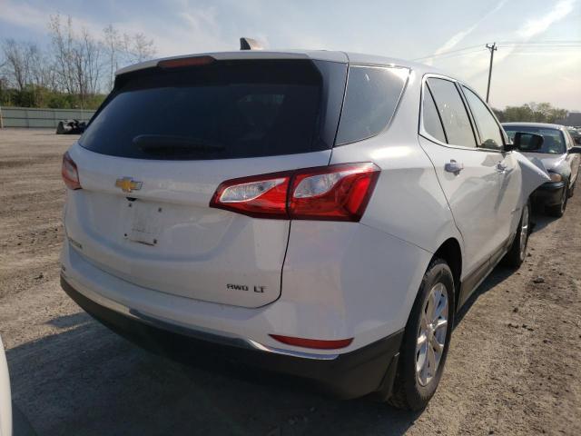 Photo 7 from auction – 2020 CHEVROLET EQUINOX LT with VIN 3GNAXTEV2LS525815