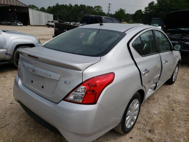 Photo 4 from auction – 2018 NISSAN VERSA S with VIN 3N1CN7AP8JL874445