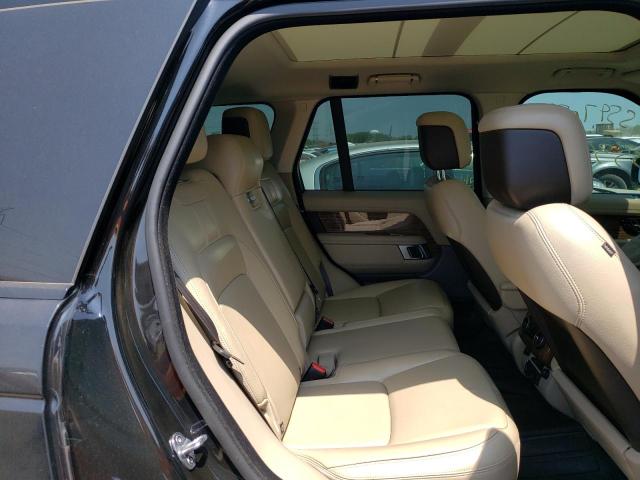 Photo 6 from auction – 2020 LAND ROVER RANGE ROVE with VIN SALGR2SU5LA599999