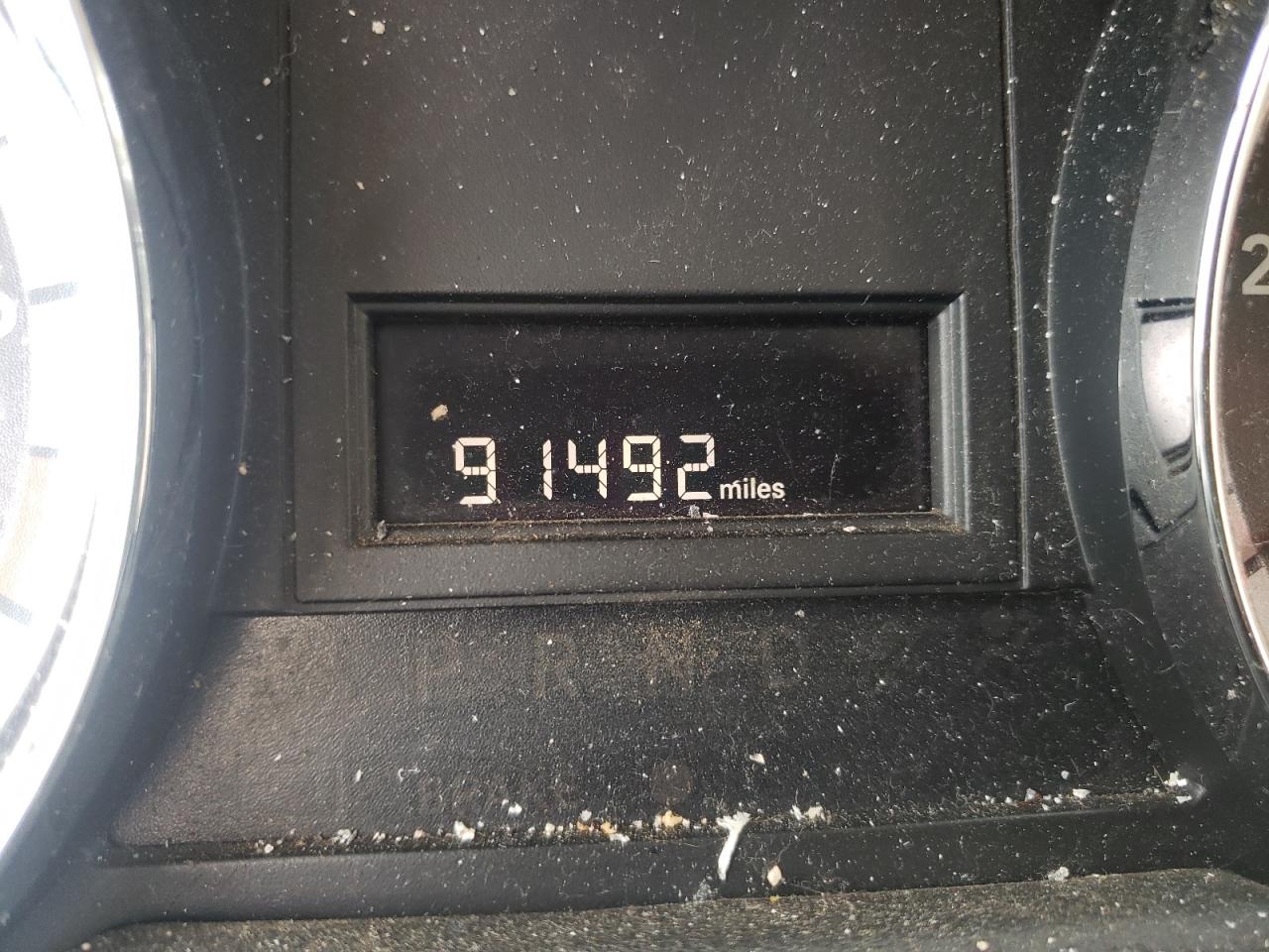 Photo 8 from auction – 2014 DODGE GRAND CARA with VIN 2C4RDGBG7ER419426
