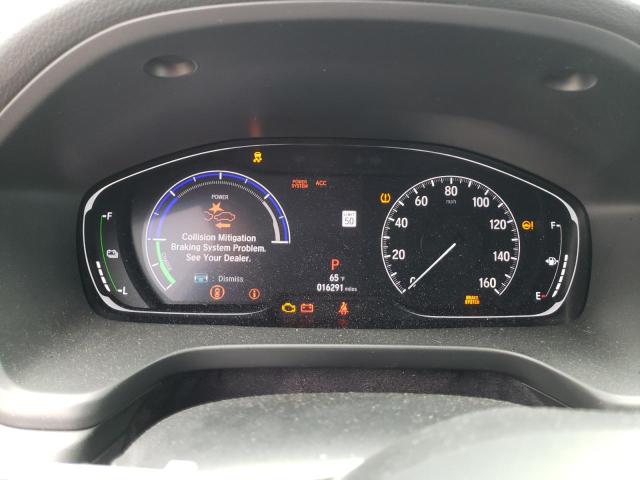 Photo 8 from auction – 2020 HONDA INSIGHT EX with VIN 19XZE4F57LE006232