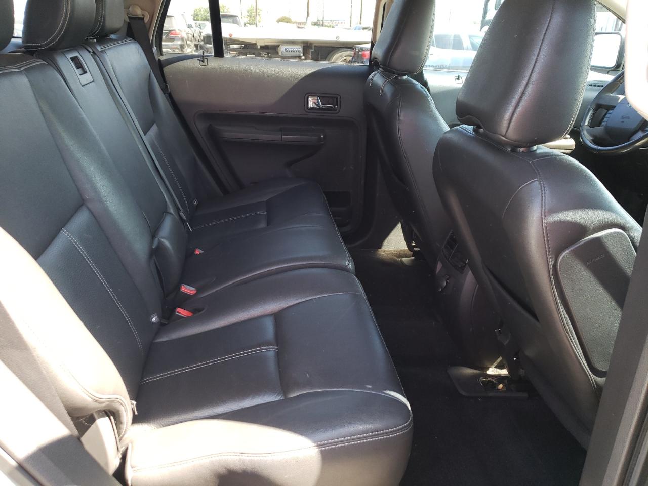 Photo 6 from auction – 2010 FORD EDGE SEL with VIN 2FMDK3JC5ABB74924