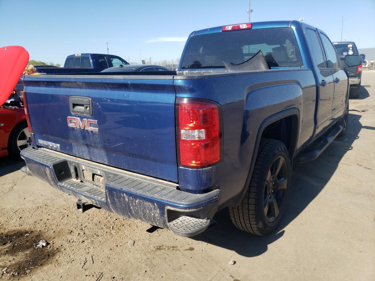 Photo 4 from auction – 2017 GMC SIERRA K15 with VIN 1GTV2LEC2HZ136612