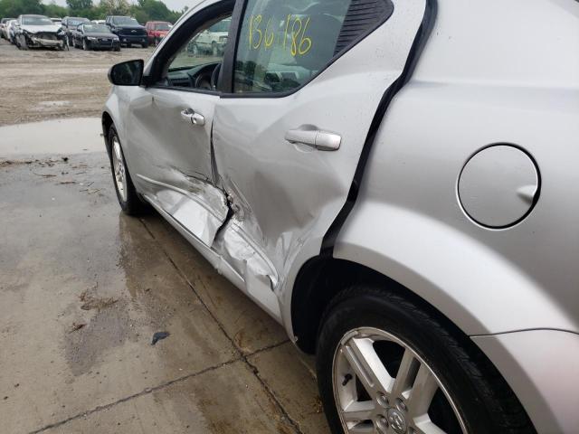 Photo 10 from auction – 2008 DODGE AVENGER SX with VIN 1B3LC56J58N213804