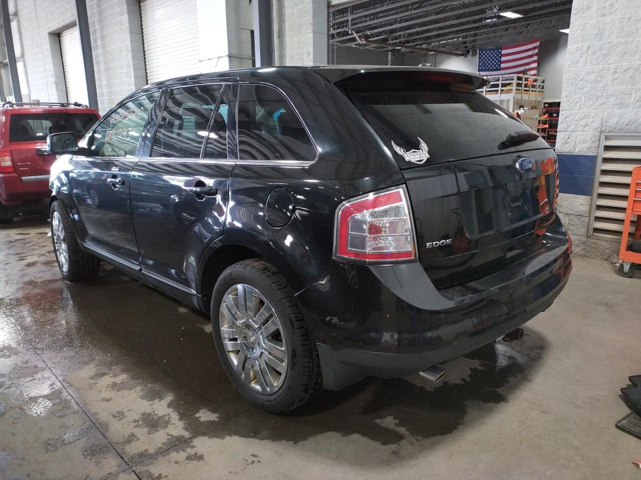 Photo 3 from auction – 2010 FORD EDGE LIMIT with VIN 2FMDK4KC0ABA76159
