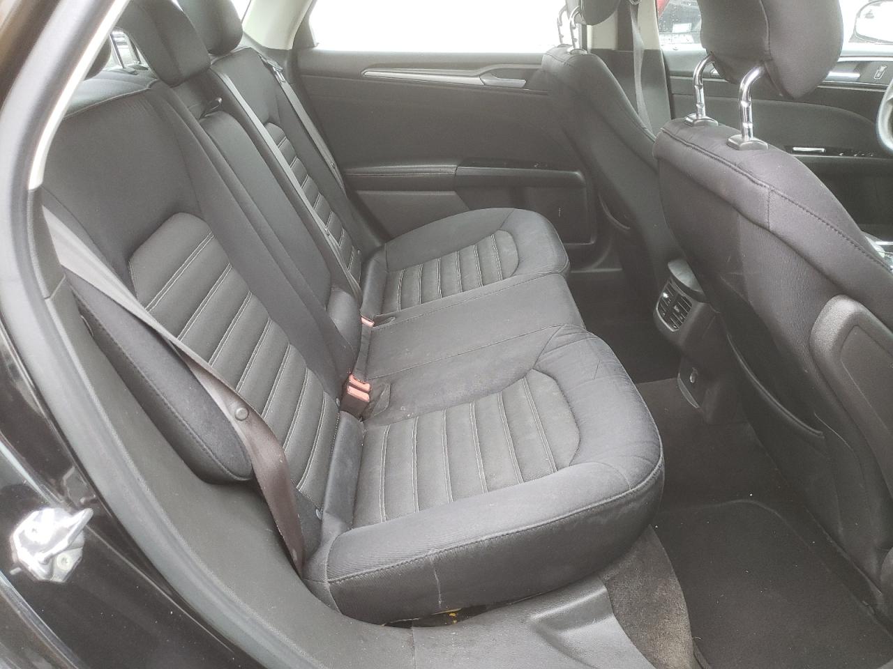 Photo 6 from auction – 2013 FORD FUSION SE with VIN 3FA6P0HR7DR150076