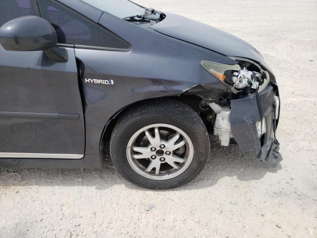 Photo 9 from auction – 2011 TOYOTA PRIUS with VIN JTDKN3DU3B1384653