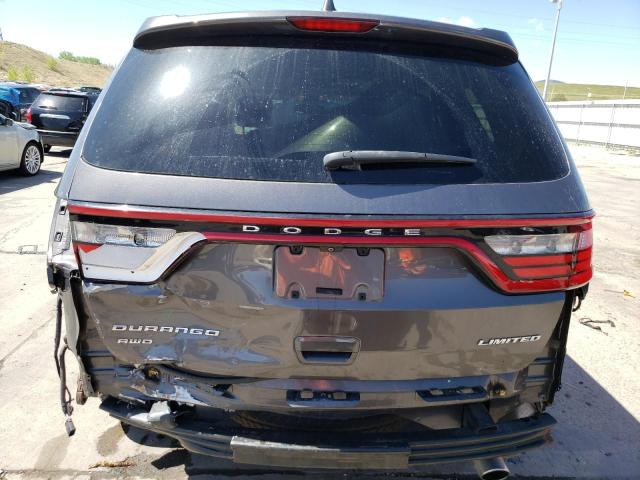 Photo 9 from auction – 2014 DODGE DURANGO LI with VIN 1C4SDJDT0EC452849