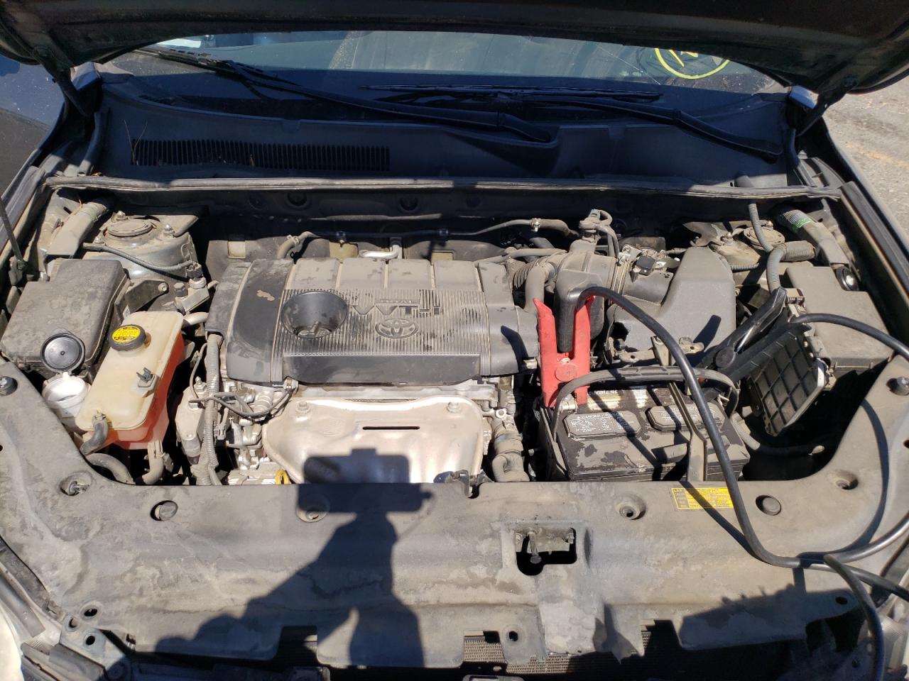 Photo 17 from auction – 2011 TOYOTA RAV4 with VIN 2T3ZF4DV4BW086611
