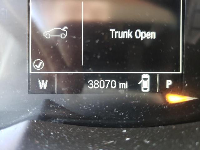 Photo 8 from auction – 2018 CHEVROLET TRAX LS with VIN 3GNCJKSB5JL332242