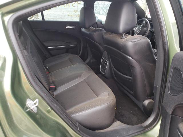 Photo 6 from auction – 2018 DODGE CHARGER R/ with VIN 2C3CDXCT9JH186624