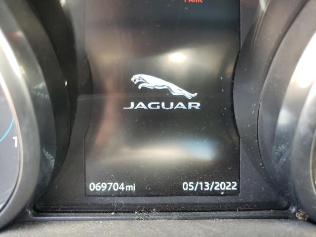 Photo 8 from auction – 2017 JAGUAR XE PREMIUM with VIN SAJAJ4BVXHA965263