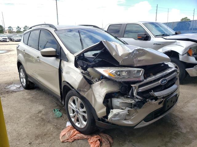Photo 4 from auction – 2018 FORD ESCAPE SEL with VIN 1FMCU0HD6JUA68768