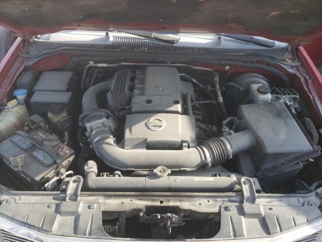 Photo 7 from auction – 2005 NISSAN FRONTIER C with VIN 1N6AD07U85C403714