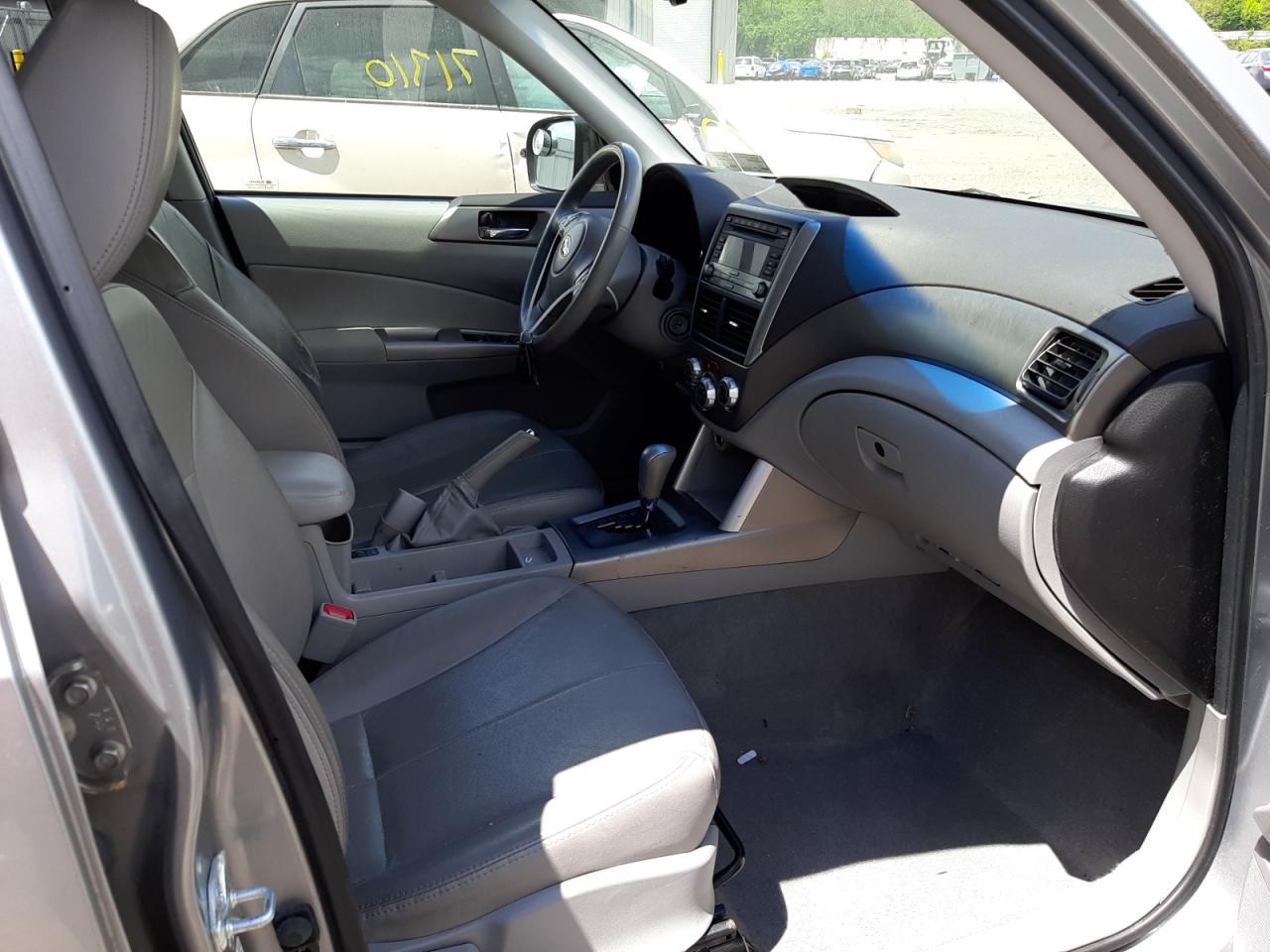 Foto 5 de la subasta – 2009 SUBARU FORESTER 2 con VIN JF2SH64639H732559