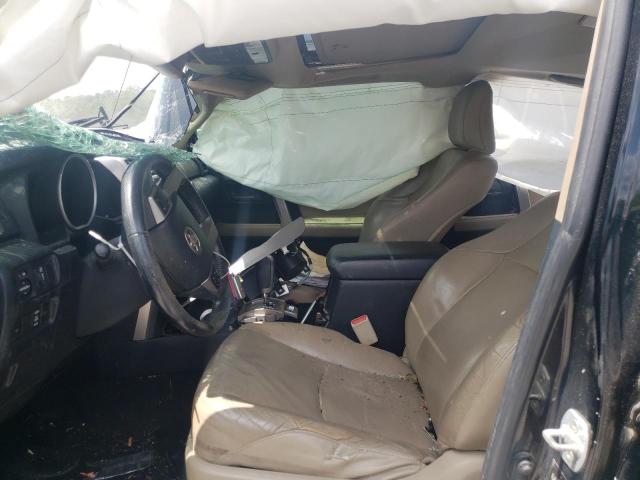 Photo 5 from auction – 2010 TOYOTA 4RUNNER SR with VIN JTEZU5JRXA5003218