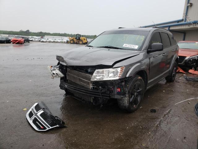 Photo 2 from auction – 2013 DODGE JOURNEY SE with VIN 3C4PDCAB2DT583927