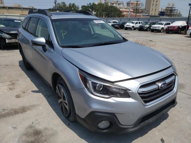 SUBARU OUTBACK 2. 2018 with VIN 4S4BSANC3J3342808 - Photo from auction