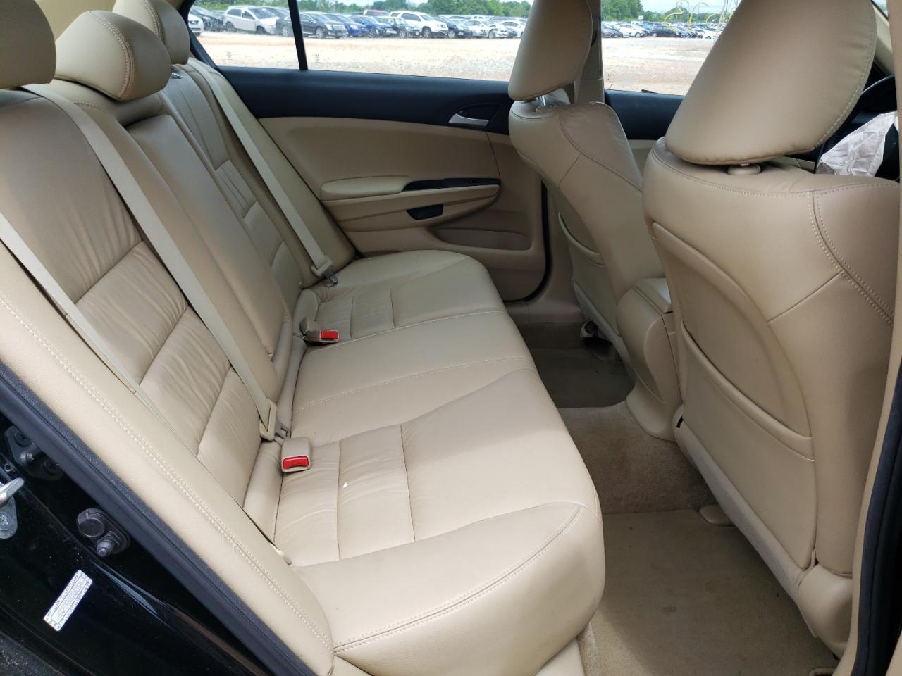 Photo 6 from auction – 2012 HONDA ACCORD SE with VIN 1HGCP2F60CA063924