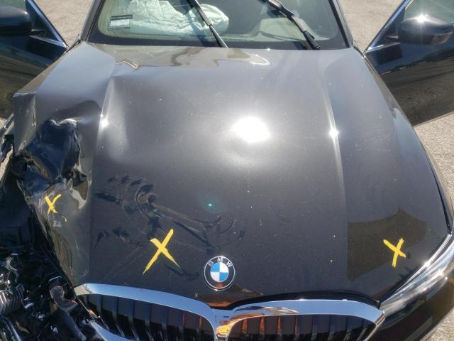 Photo 7 from auction – 2021 BMW 330E with VIN 3MW5P7J04M8B57189