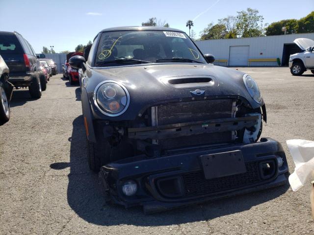Photo 10 from auction – 2013 MINI COOPER S with VIN WMWSV3C51DT392877
