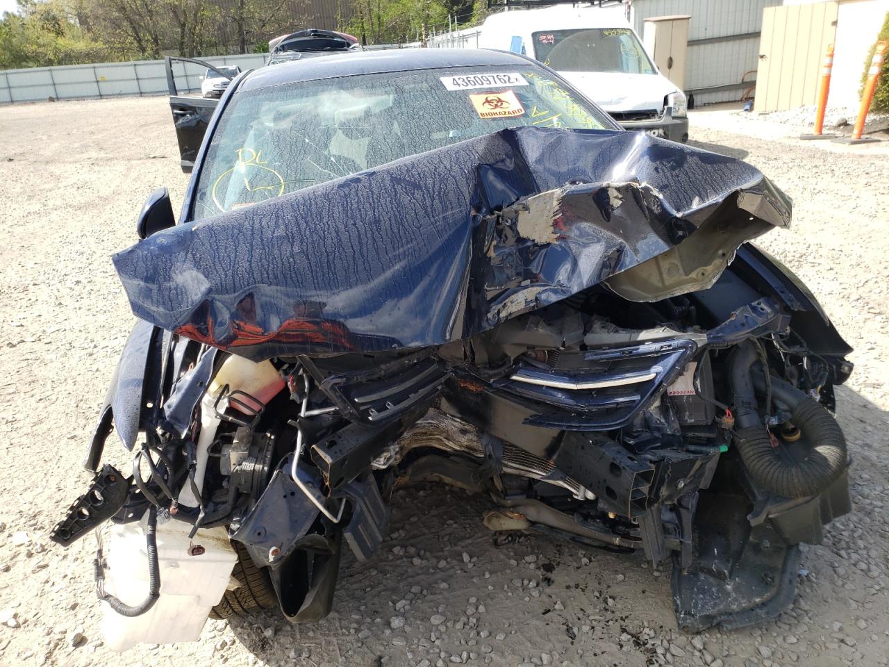 Photo 9 from auction – 2013 TOYOTA COROLLA BA with VIN 2T1BU4EE1DC096175