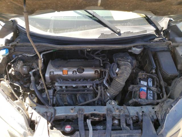 Photo 7 from auction – 2012 HONDA CR-V EX with VIN JHLRM3H59CC004566