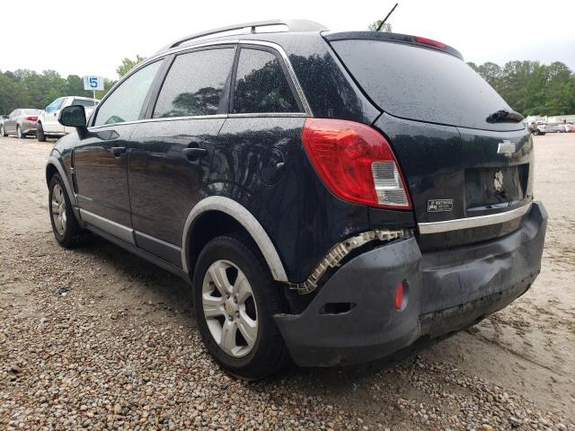 Photo 3 from auction – 2014 CHEVROLET CAPTIVA LS with VIN 3GNAL2EK3ES565707