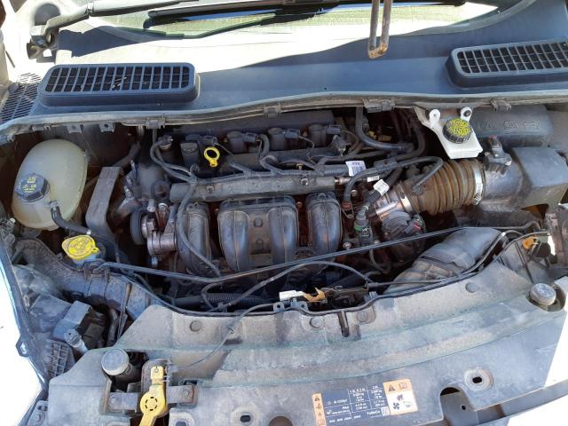 Photo 7 from auction – 2017 FORD ESCAPE S with VIN 1FMCU0F71HUB87366