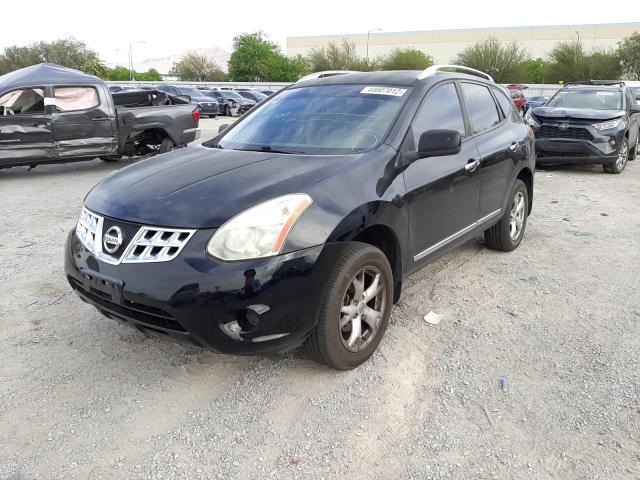 Photo 2 from auction – 2011 NISSAN ROGUE S with VIN JN8AS5MT5BW157768