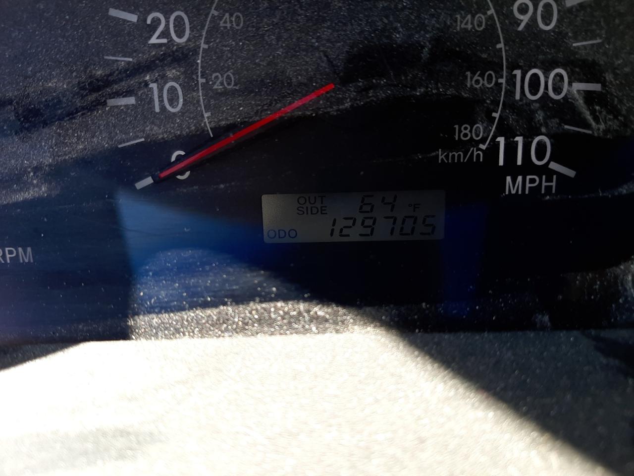 Photo 8 from auction – 2007 TOYOTA COROLLA CE with VIN 1NXBR32E27Z933924