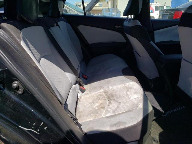 Photo 6 from auction – 2016 TOYOTA PRIUS with VIN JTDKBRFU0G3000834